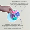 Stilleinlagen waschbar – sicher auf der Haut und saugstark bei Milchfluss