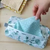 wiederverwendbare Feuchttücher und passender Wetbag von MiaMalina